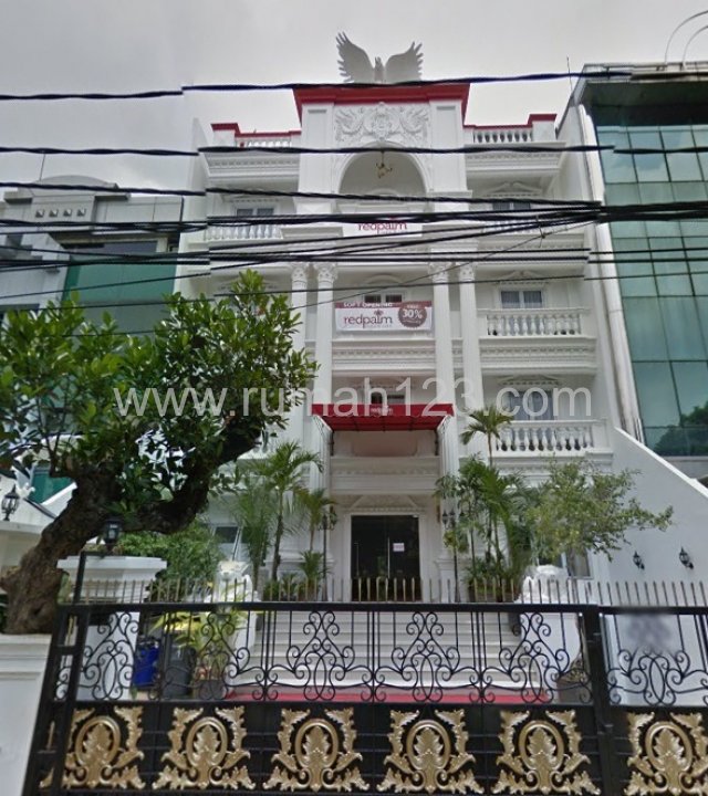 Rumah Kost Cantik Daerah Guntur, Setiabudi, Jakarta Selatan