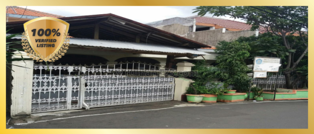 Rumah di Menteng Dalam, Menteng Dalam, Jakarta Selatan