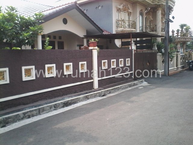 CPT RMH 150 MTR DR JL RY CAMAN,JATIBENING,PONDOK GEDE, KALIMALANG, JAKARTA TIMUR, Jatibening, Bekasi