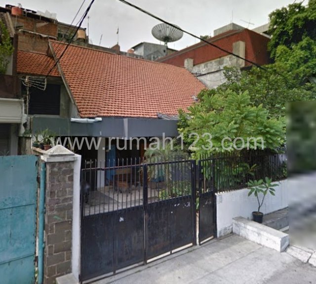 Rumah Daerah Melawai, Kebayoran Baru, Jakarta Selatan