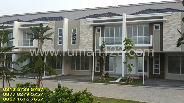 Rumah Green Lake City 8 X 15 Duri Kosambi, Cipondoh, Tangerang