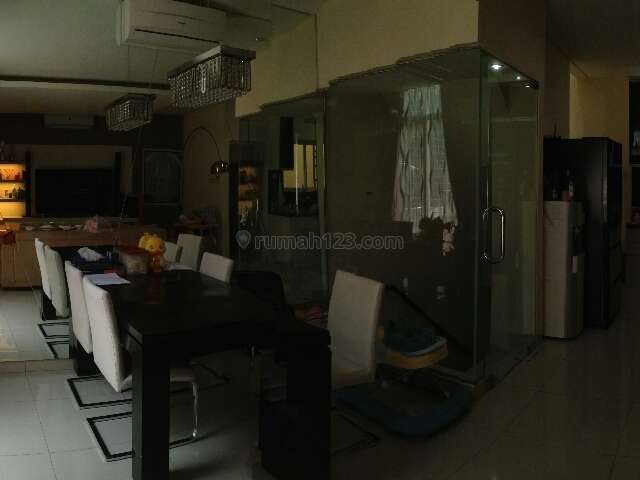 BU!!! rumah uk6x15 3lantai FF double dekker, Pantai Indah Kapuk, Jakarta Utara