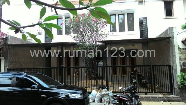 Rumah Siap Huni Di Villa Delima Lebak Bulus Jakarta Selatan, Lebak Bulus, Jakarta Selatan