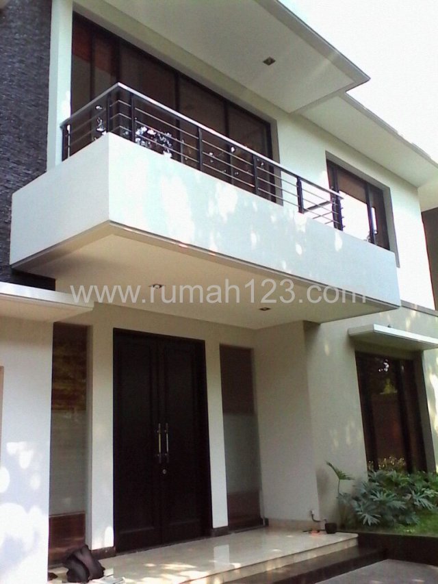 Rumah Siap Huni Pondok Indah, Pondok Indah, Jakarta Selatan