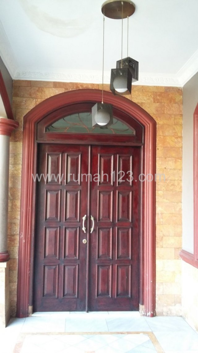 Rumah Siap Huni @ Pondok Indah, Kebayoran Baru, Jakarta Selatan