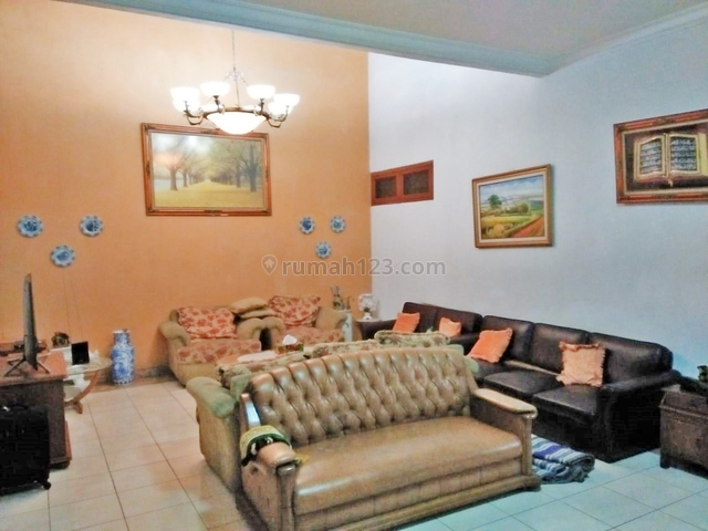 Rumah Bagus, Siap Huni, dan Nyaman Di Senayan, Bintaro Sektor 9, Bintaro, Tangerang