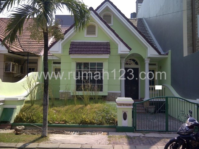 Rumah Perumahan Citra Garden, Citra Garden, Jakarta Barat