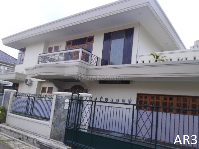 Beautiful Tropical House at Cipete Area - AR3, Cipete, Jakarta Selatan