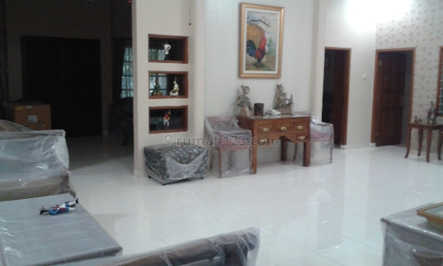 Rumah baru siap huni, Senopati, Jakarta Selatan