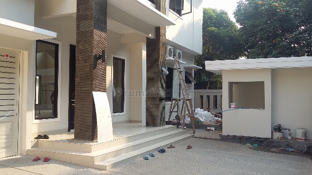 Brand New House Kebayoran Baru, Kebayoran Baru, Jakarta Selatan