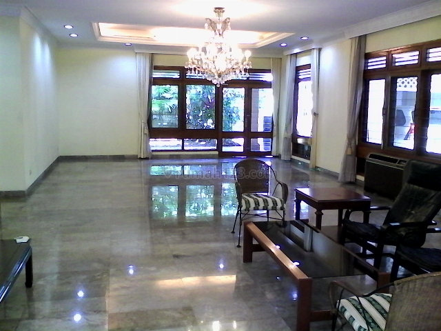 Rumah Bagus Siap Huni @ Prapanca, Kebayoran Baru, Jakarta Selatan