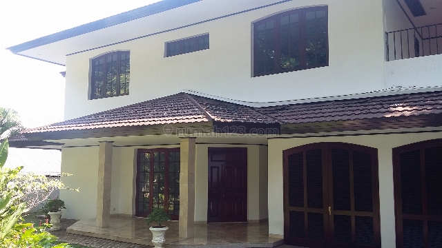 Rumah Siap Huni @ Kebayoran Baru, Kebayoran Baru, Jakarta Selatan