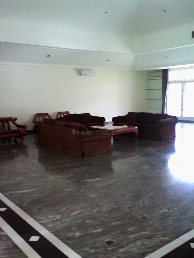 Rumah Siap Huni @ Kemang, Kemang, Jakarta Selatan