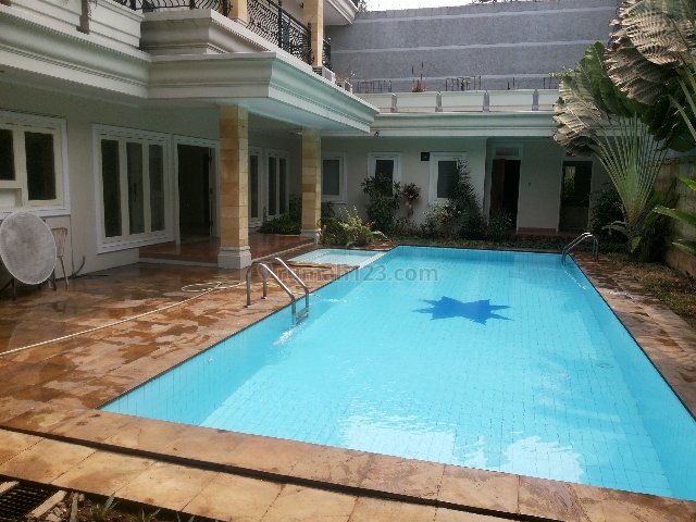 Private "SAUNA"room, Pondok Indah, Jakarta Selatan
