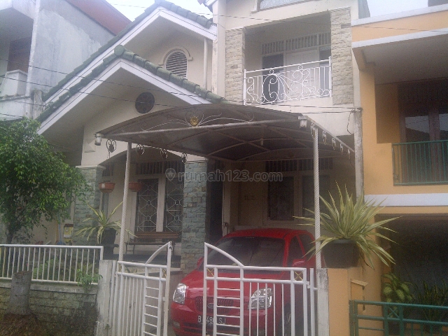 Bumi Bintaro Permai,J.Bintaro Rosalia 2,LT.96/LB.100,Bagus, Bintaro, Tangerang