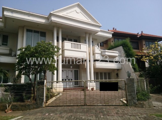 Rumah Mewah Pantai Mutiara !! 14milyar Nego, Pantai Mutiara, Jakarta Utara