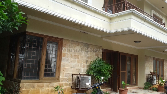 Rumah Cipete, Cipete, Jakarta Selatan