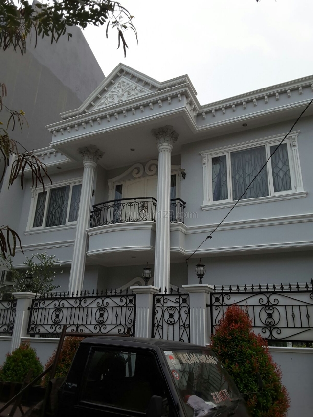 RUMAH CLASSIC BARU, Sunter, Jakarta Utara