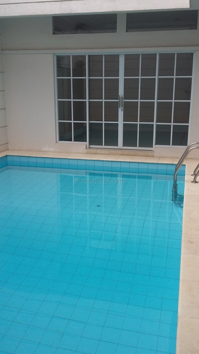 Rumah Bagus Siap Huni @ Kebayoran Baru, Kebayoran Baru, Jakarta Selatan