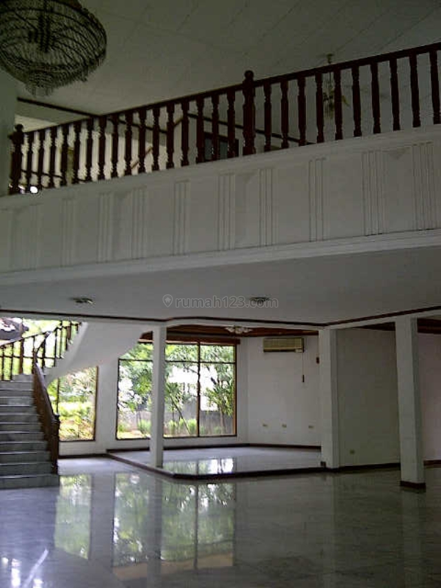 Rumah Bisa Untuk Kantor @ Pakubuwono, Pakubuwono, Jakarta Selatan