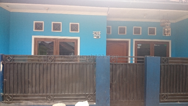 Rumah Minimalis Lokasi Strategis Jatiasih, Jati Mekar, Bekasi