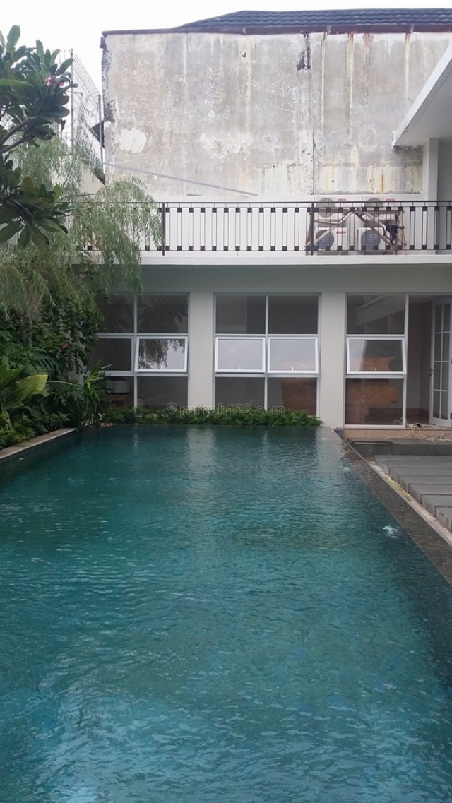 Semi Apartement @ Kebayoran Baru, Kebayoran Baru, Jakarta Selatan