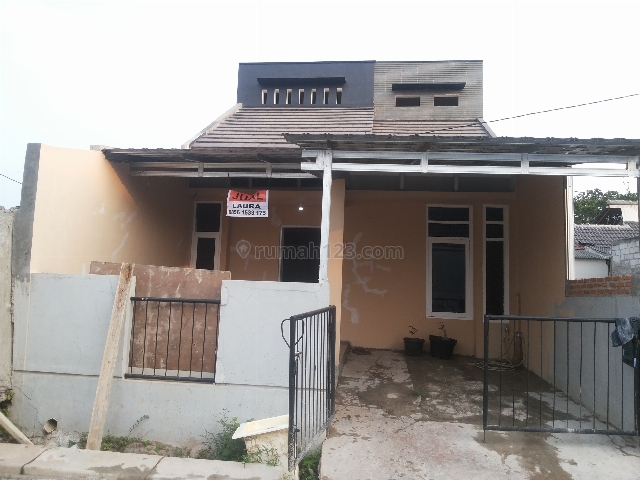 Rumah Baru di Grand Residence Bekasi, Setu, Bekasi