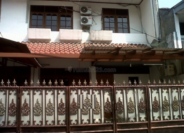 Rumah Pejompongan strategis dan murah!!!, Pejompongan, Jakarta Pusat