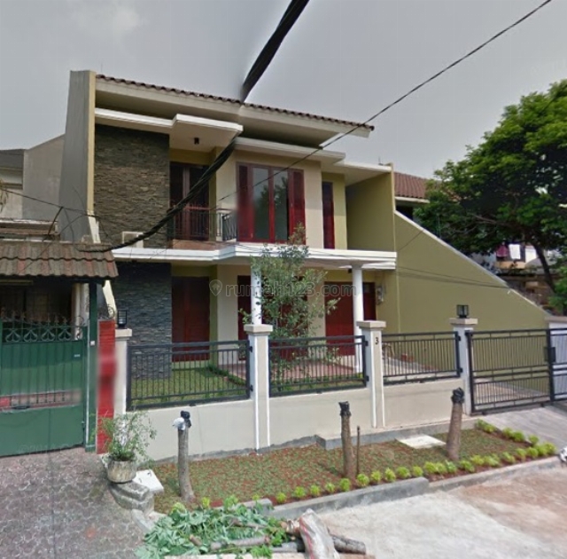 Rumah Daerah Kerinci, Kebayoran Baru, Jakarta Selatan
