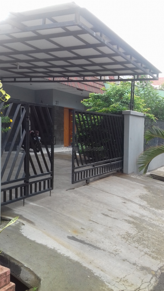 Rumah Strategis di Cempaka Baru Siap Huni, Kemayoran, Jakarta Pusat