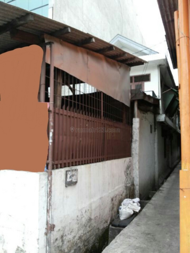 Bandengan selatan 3x17 2.5lt pinggir jalan MURAH!!!!, Bandengan, Jakarta Utara