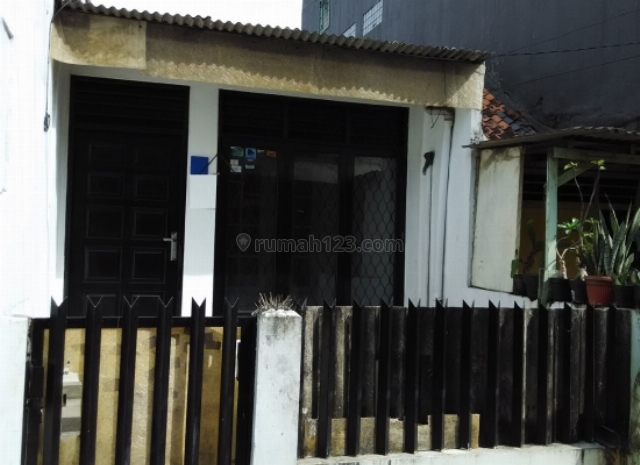 Rumah MURAH GROGOL ! CEPAT !! MINIMAL 2 Tahun, Grogol, Jakarta Barat