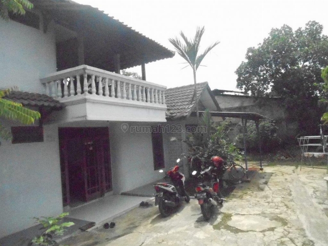 Rumah lama dekat Kampus UIN Ciputat, Ciputat, Tangerang