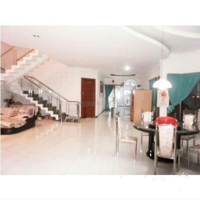 Rumah 2 lantai di Sunter, cocok untuk rumah tinggal dan usaha, Sunter, Jakarta Utara