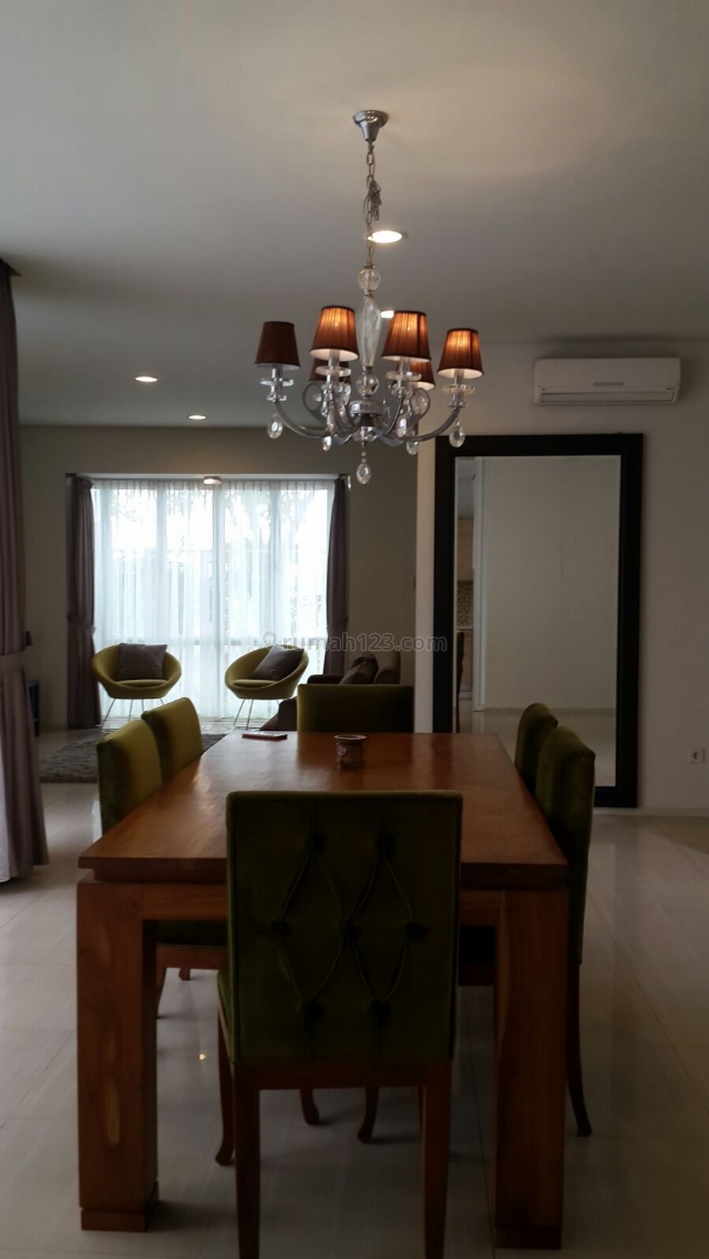 Rumah Dalam Town House Siap huni @ Cilandak, Cilandak, Jakarta Selatan