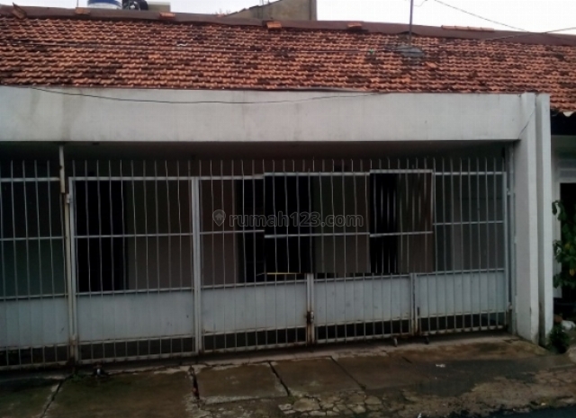 Rumah Bendungan Hilir Murah Siap Huni, Bendungan Hilir, Jakarta Pusat