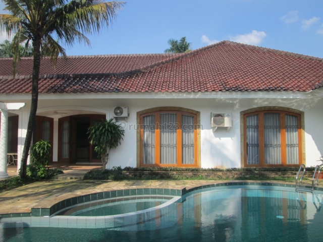 Rumah Bagus Siap Huni @ Cilandak, Cilandak, Jakarta Selatan