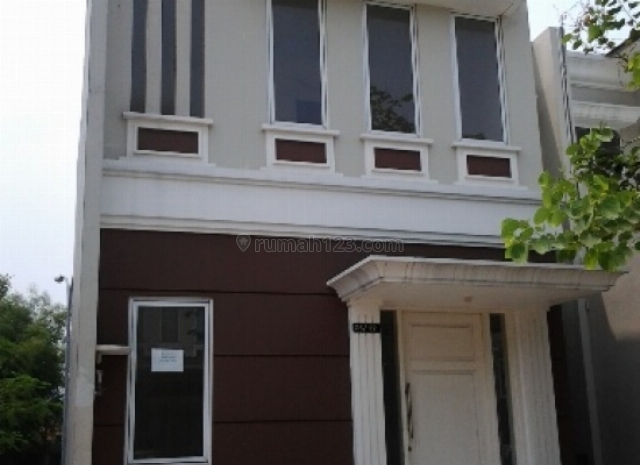 Casa Jardin Rumah Cocok Untuk Pasangan Muda, Daan Mogot, Jakarta Barat