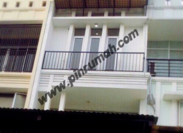 Ruko Rumah Jelambar Siap Huni Cocok Kantor, Jelambar, Jakarta Barat