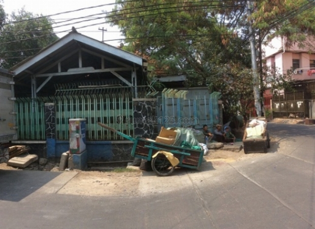 Kebon Jeruk Kota Rumah Cocok utk Usaha, Kebon Jeruk, Jakarta Barat