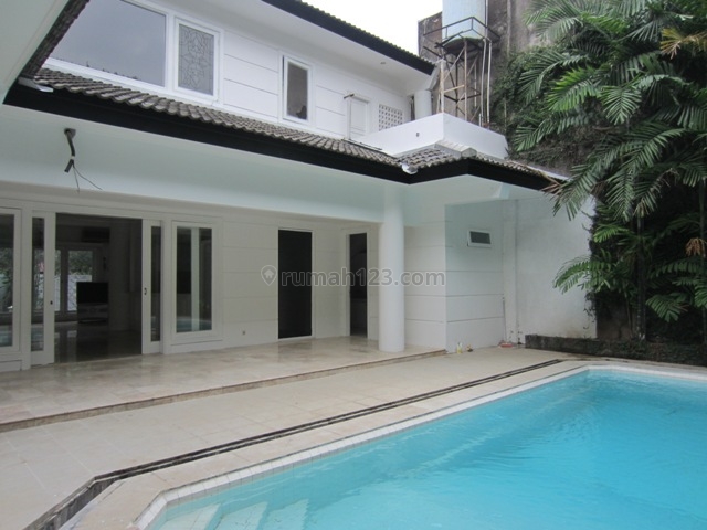 Rumah Bagus Dekat JIS di Pondok Indah - Jakarta Selatan, Pondok Indah, Jakarta Selatan