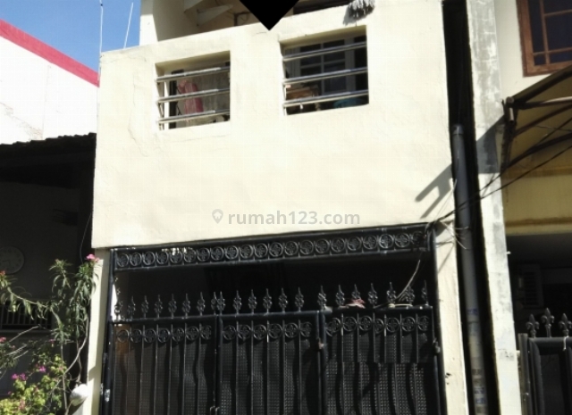 Rumah Murah Jelambar HANYA Lantai 2 Saja !! Jalan 2 Mobil ., Jelambar, Jakarta Barat