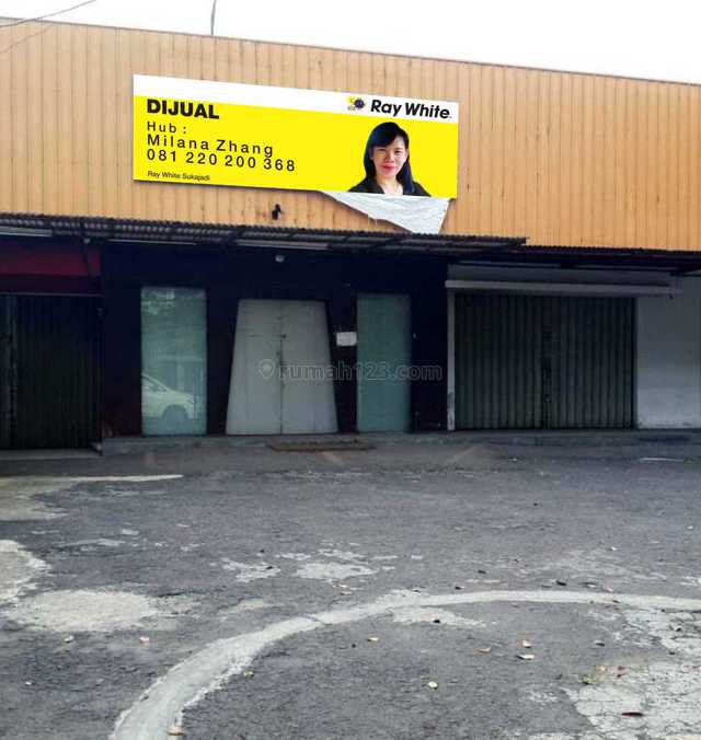 Rumah Luas dan Nyaman di Sukajadi Bandung, Sukajadi, Bandung