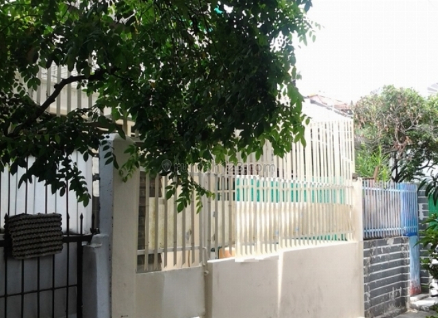 Rumah Murah Mangga Besar Dalam Gang, Mangga Besar, Jakarta Barat