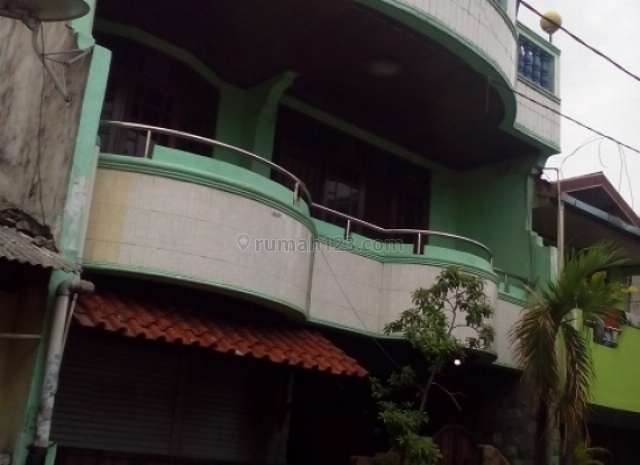 Senen Rumah Siap Huni Murah Jrg Ada, Kramat, Jakarta Pusat