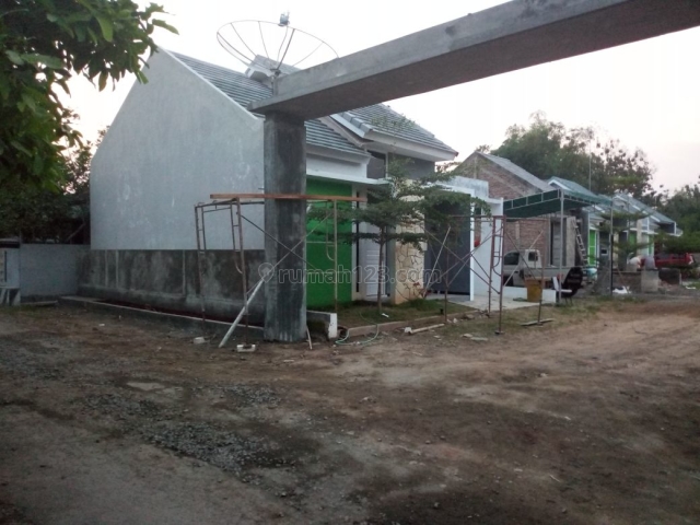 perumahan 15 sarirejo kemiri cluster pati kota, Pati Kota, Pati