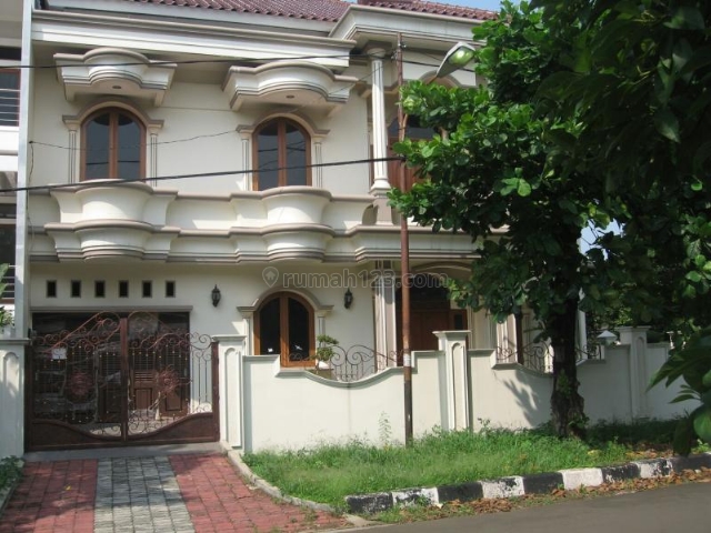 Rumah Mewah Jaka Permai Bekasi Barat, Bekasi Barat, Bekasi