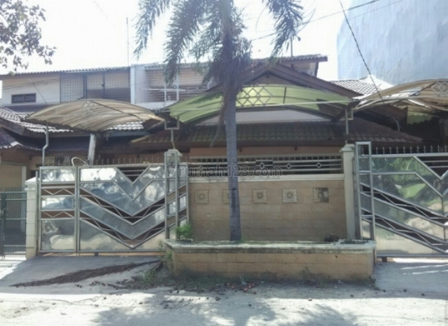 Taman Kencana Rumah Siap Huni Dalam Komplek Aman, Taman Kencana, Jakarta Barat