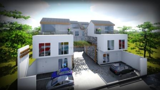 Murah Town House Exclusive Dan Elegan Padasuka240-Bandung, Cicaheum, Bandung