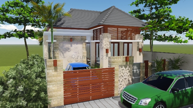 Djl Woody's Villa ~ Kemenuh ~ Gianyar ~ Bali, Kemenuh, Gianyar